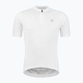 Pánsky cyklistický dres Rogelli Core white 3