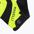 Pánske cyklistické rukavice Phoenix II fluor yellow 4