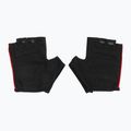 Pánske cyklistické rukavice Rogelli Core red 3