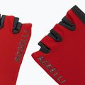 Pánske cyklistické rukavice Rogelli Core red 4