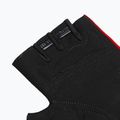 Pánske cyklistické rukavice Rogelli Core red 6