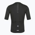 Pánsky cyklistický dres Rogelli Distance black 2