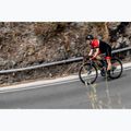 Pánske cyklistické tričko Rogelli Course black/red/white 7