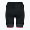 Dámske cyklistické šortky Rogelli Select II black/pink 4