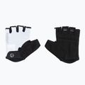 Dámske cyklistické rukavice Rogelli Core W white