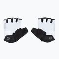 Dámske cyklistické rukavice Rogelli Core W white 2