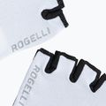 Dámske cyklistické rukavice Rogelli Core W white 4