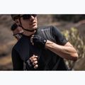 Cyklistické rukavice pánske  Arios II black 3
