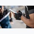 Cyklistické rukavice pánske  Arios II black 4