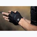 Cyklistické rukavice pánske  Arios II black 5