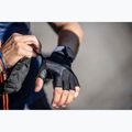 Cyklistické rukavice pánske  Arios II black 6