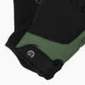 Pánske cyklistické rukavice Rogelli Essential black/green 4