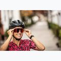 Slnečné okuliare Rogelli Ventro Polarized grey/bordeaux/red revo 7