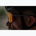 Slnečné okuliare Rogelli Ventro Polarized grey/bordeaux/red revo 8