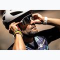 Slnečné okuliare Rogelli Ventro Polarized white/taupe/brown platinum revo 4