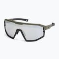 Slnečné okuliare Rogelli Recon army green/smoke