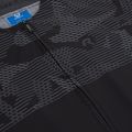 Pánsky cyklistický dres Rogelli Camo Jersey black/grey 3