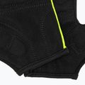Detské cyklistické rukavice Rogelli Core Jr fluor yellow 7