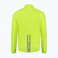 Pánska cyklistická bunda Rogelli Distance yellow 4