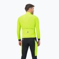 Pánske cyklistické tričko s dlhým rukávom Rogelli Core fluor/black 2