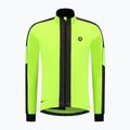 Pánska cyklistická bunda Rogelli Essential Winter Hi Vis yellow 5