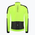 Pánska cyklistická bunda Rogelli Essential Winter Hi Vis yellow 6