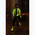 Pánska cyklistická bunda Rogelli Essential Winter Hi Vis yellow 7