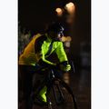 Pánska cyklistická bunda Rogelli Essential Winter Hi Vis yellow 8