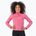 Dámska cyklistická bunda Rogelli Core Winter pink