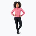 Dámska cyklistická bunda Rogelli Core Winter pink 2