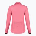 Dámska cyklistická bunda Rogelli Core Winter pink 5