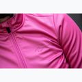 Dámska cyklistická bunda Rogelli Core Winter pink 6