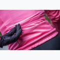 Dámska cyklistická bunda Rogelli Core Winter pink 7