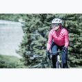 Dámska cyklistická bunda Rogelli Core Winter pink 8