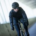 Dámska cyklistická bunda Rogelli Core Winter black 7