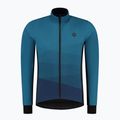 Pánska cyklistická bunda Rogelli Tarax Winter Jacket blue 4