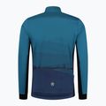 Pánska cyklistická bunda Rogelli Tarax Winter Jacket blue 5
