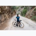Pánsky cyklistický dres Rogelli Hero II black/blue 6
