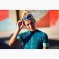 Dámsky cyklistický dres Rogelli Modesta green/turquoise 5
