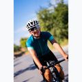 Dámsky cyklistický dres Rogelli Modesta green/turquoise 7
