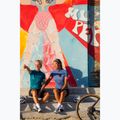Dámsky cyklistický dres Rogelli Modesta green/turquoise 10