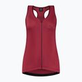 Dámske cyklistické tielko Rogelli Abbey Tank Top cerise 3