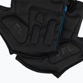Rogelli Hero II pánske cyklistické rukavice black/blue 6