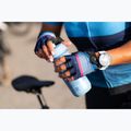 Rogelli Bio cyklistická fľaša Enjoy The Distance 500 ml modrá 4