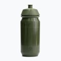 Rogelli Bio cyklistická fľaša Enjoy The Distance 500 ml army green