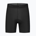 Pánske cyklistické boxerky Rogelli Prime Boxer čierne