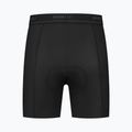Pánske cyklistické boxerky Rogelli Prime Boxer čierne 2