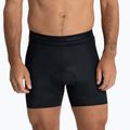 Pánske cyklistické boxerky Rogelli Prime Boxer čierne 3