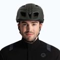 Cyklistická prilba Rogelli Advntr Onyx Mtb army green 3