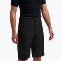 Pánske cyklistické šortky Rogelli Advntr Core MTB black